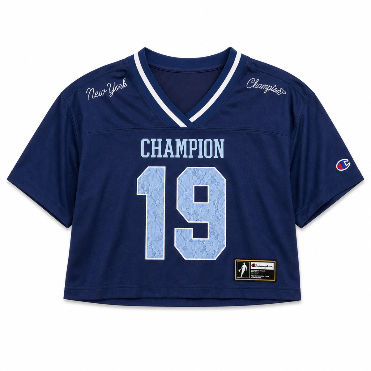 Playera Champion Three Pointer para Mujer