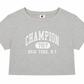 Playera Champion Off Shoulder para Mujer