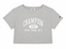 Playera Champion Off Shoulder para Mujer