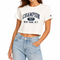 Playera Champion Off Shoulder para Mujer