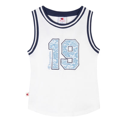 Tank Three Pointer Champion para Mujer