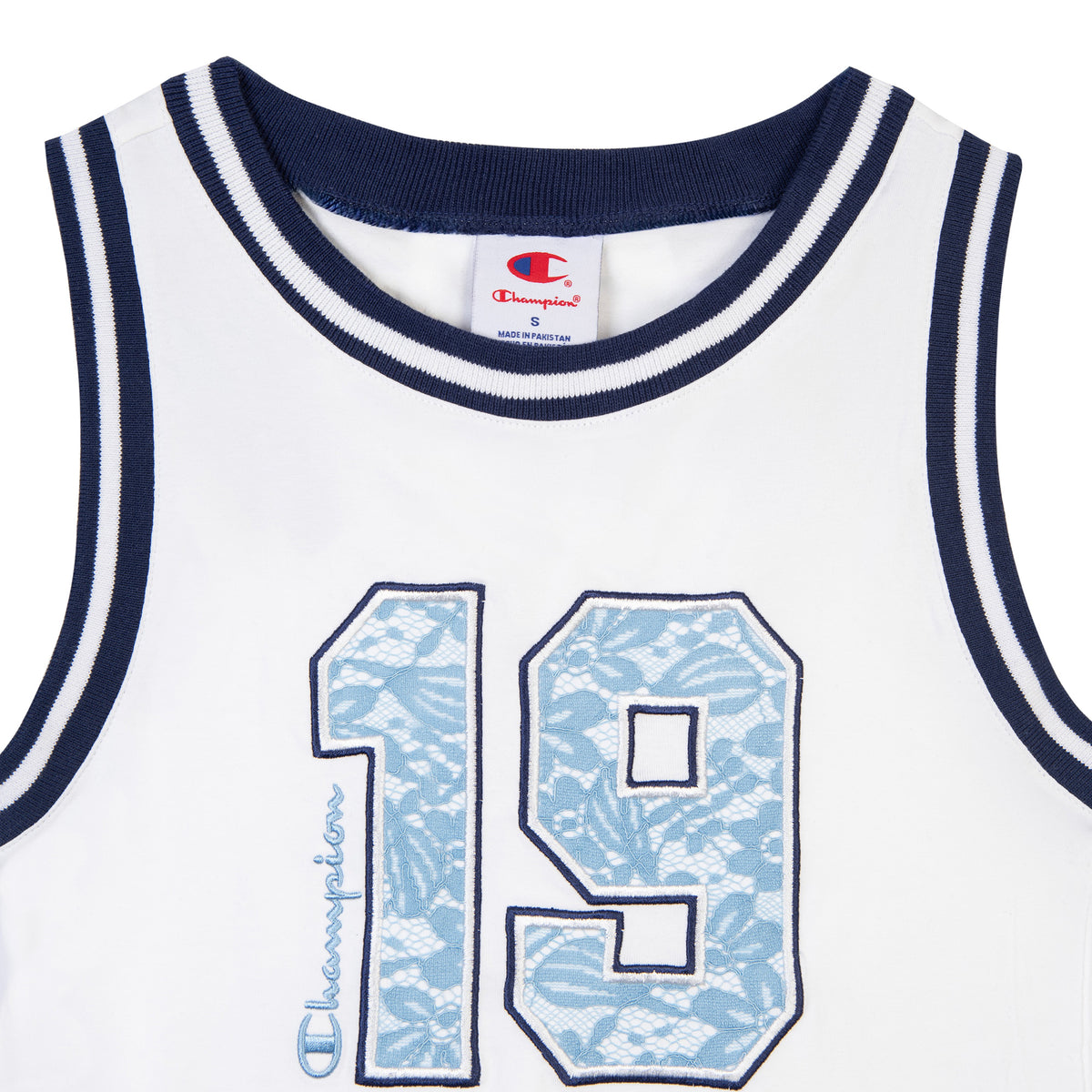 Tank Three Pointer Champion para Mujer