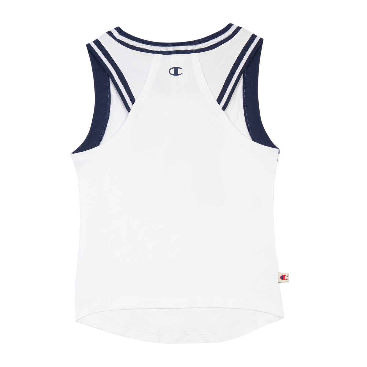 Tank Three Pointer Champion para Mujer