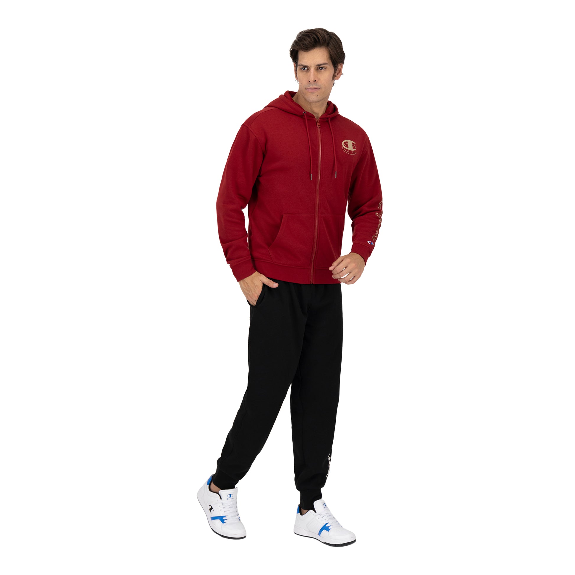 Sudadera Hoodie (Full Zip) para Hombre