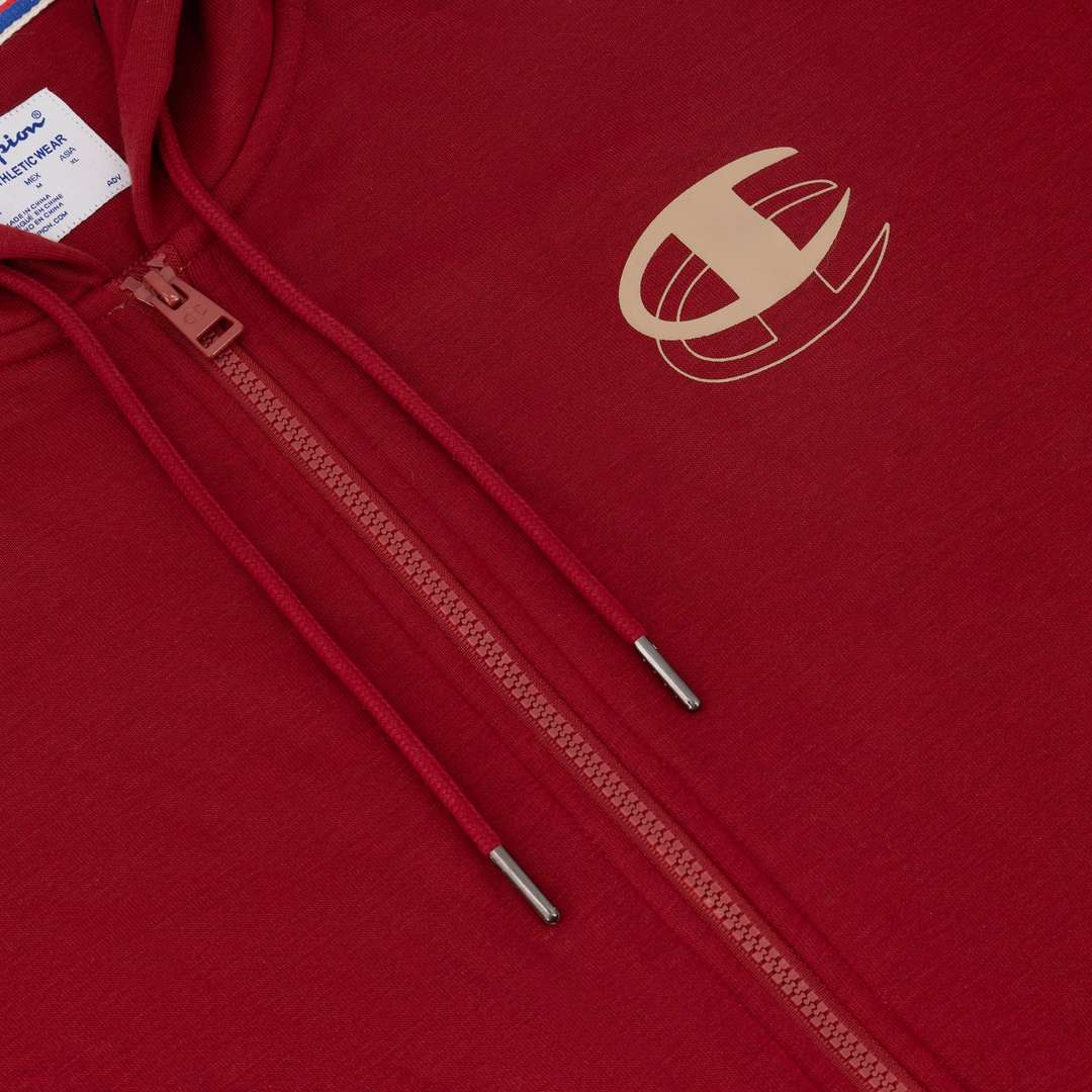 Sudadera Hoodie (Full Zip) para Hombre