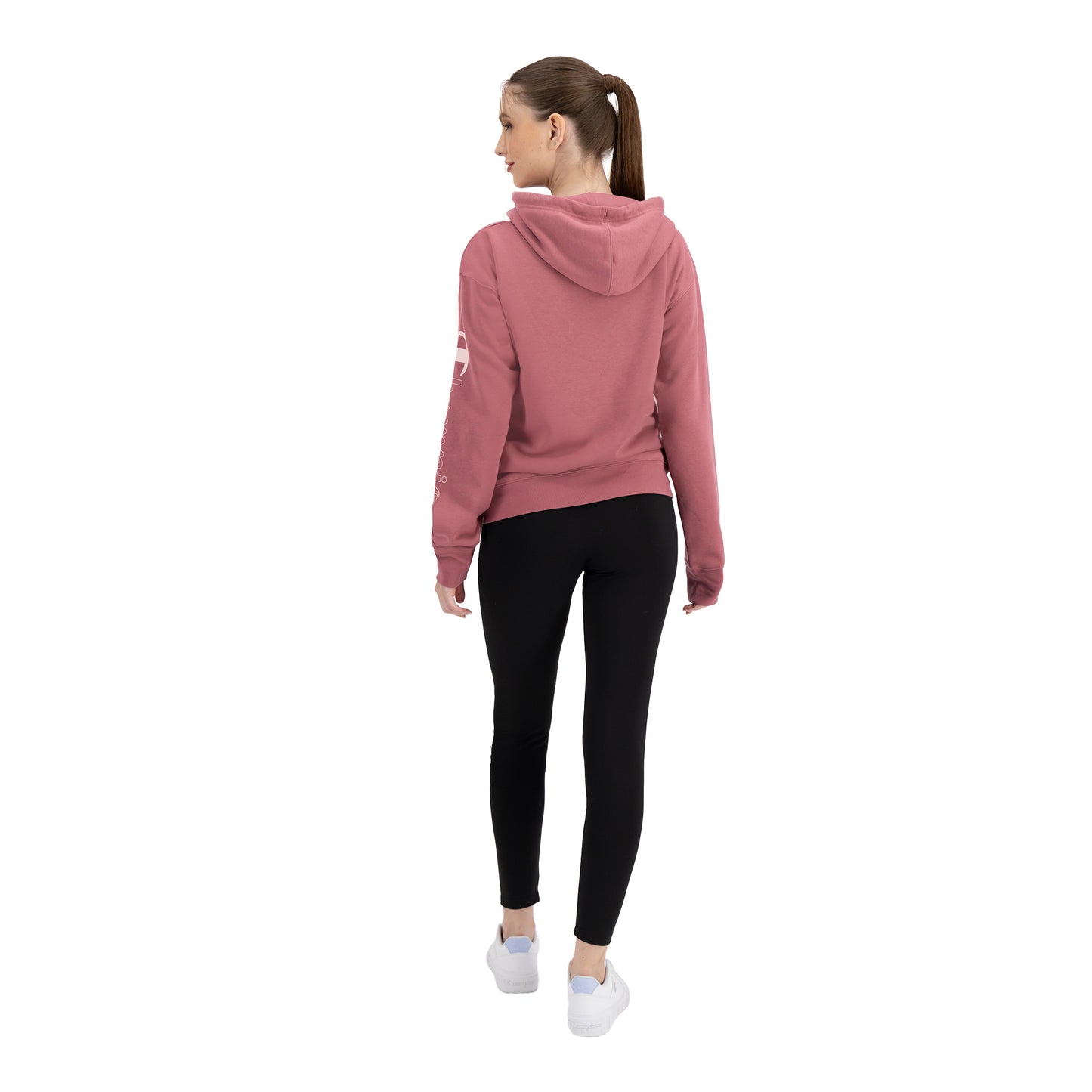 Sudaera Champion Full Zip para Mujer