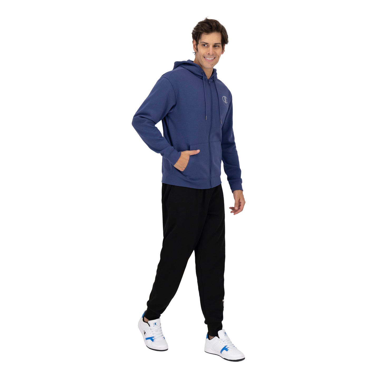 Sudadera Full Zip para Hombre