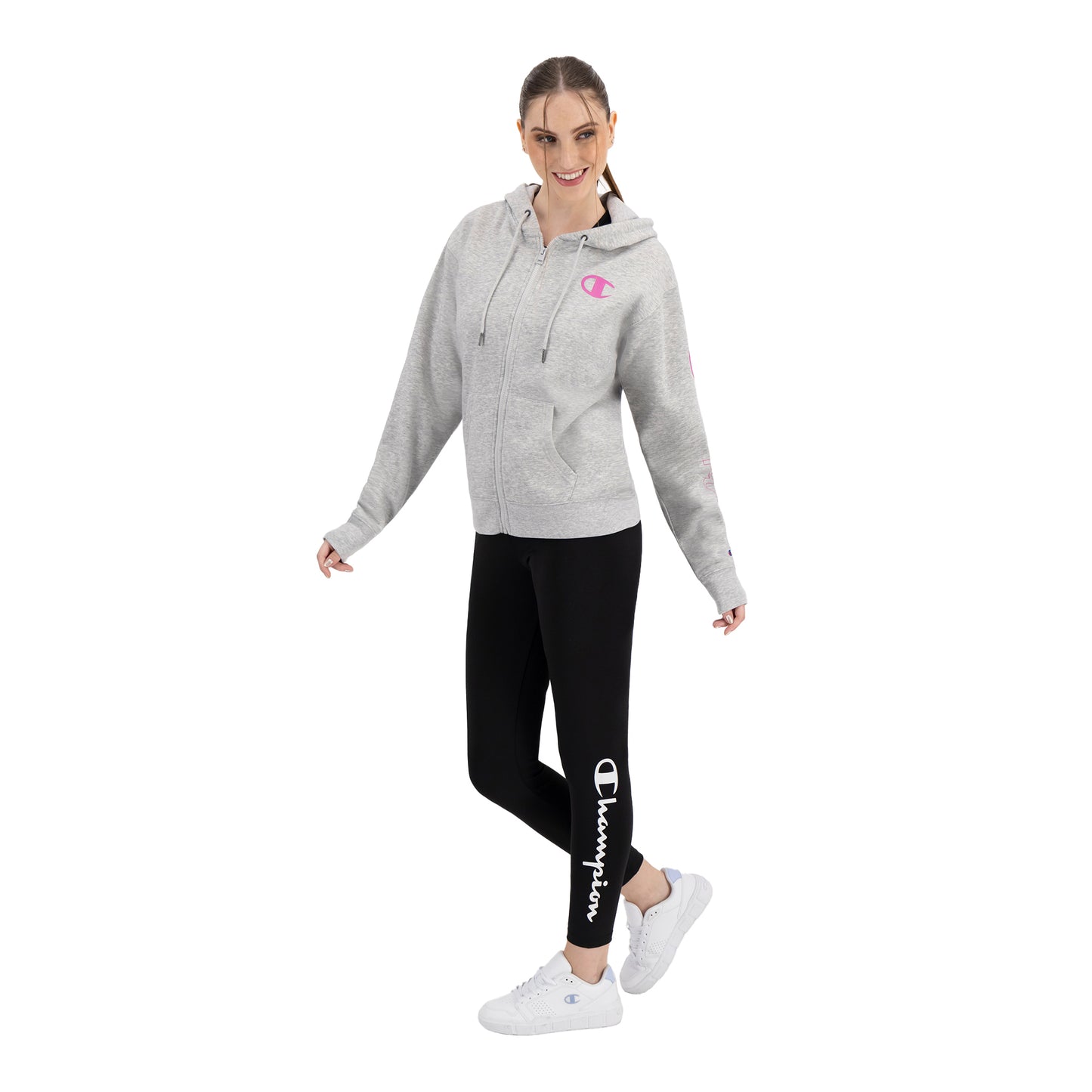 Sudadera para mujer Full Zip