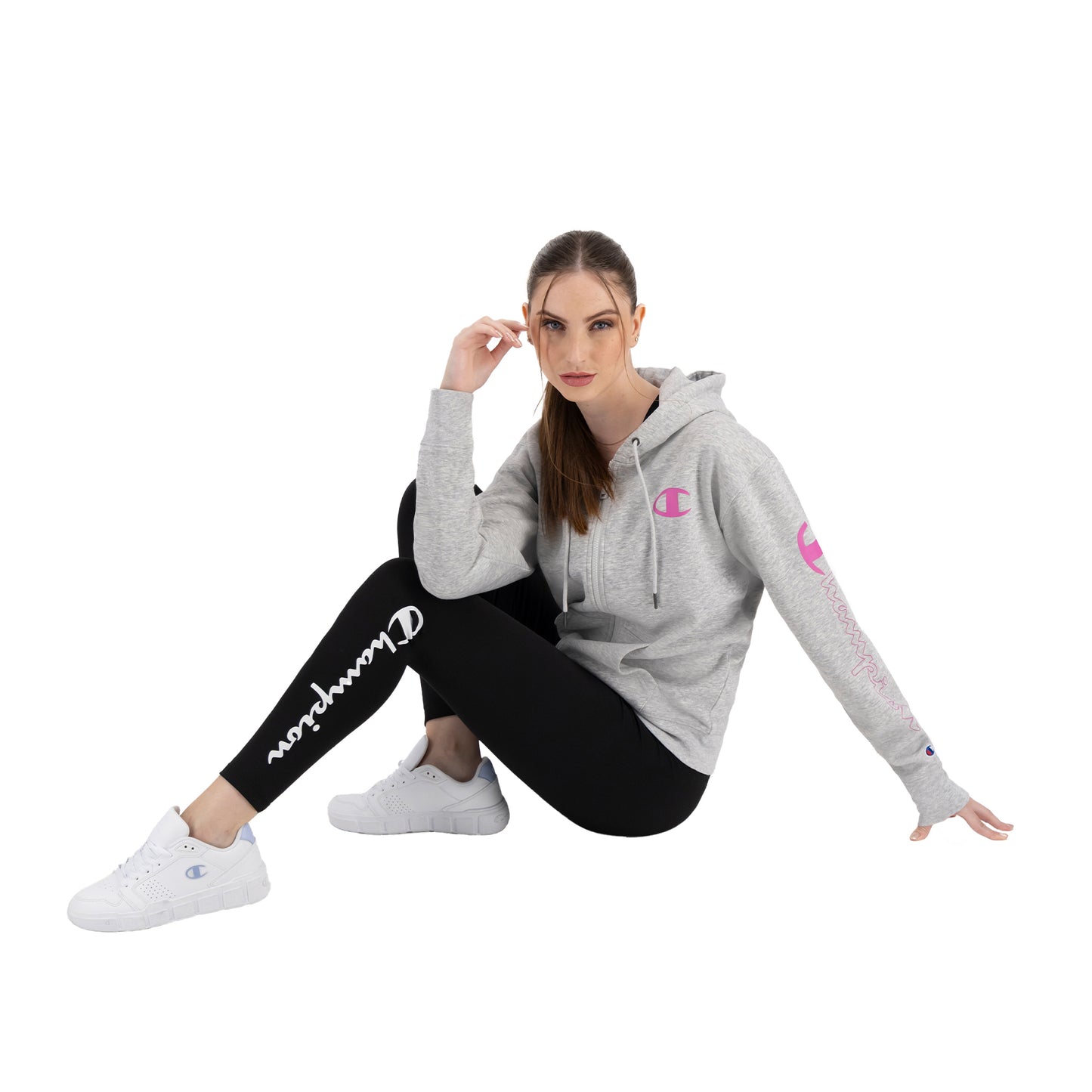 Sudadera para mujer Full Zip