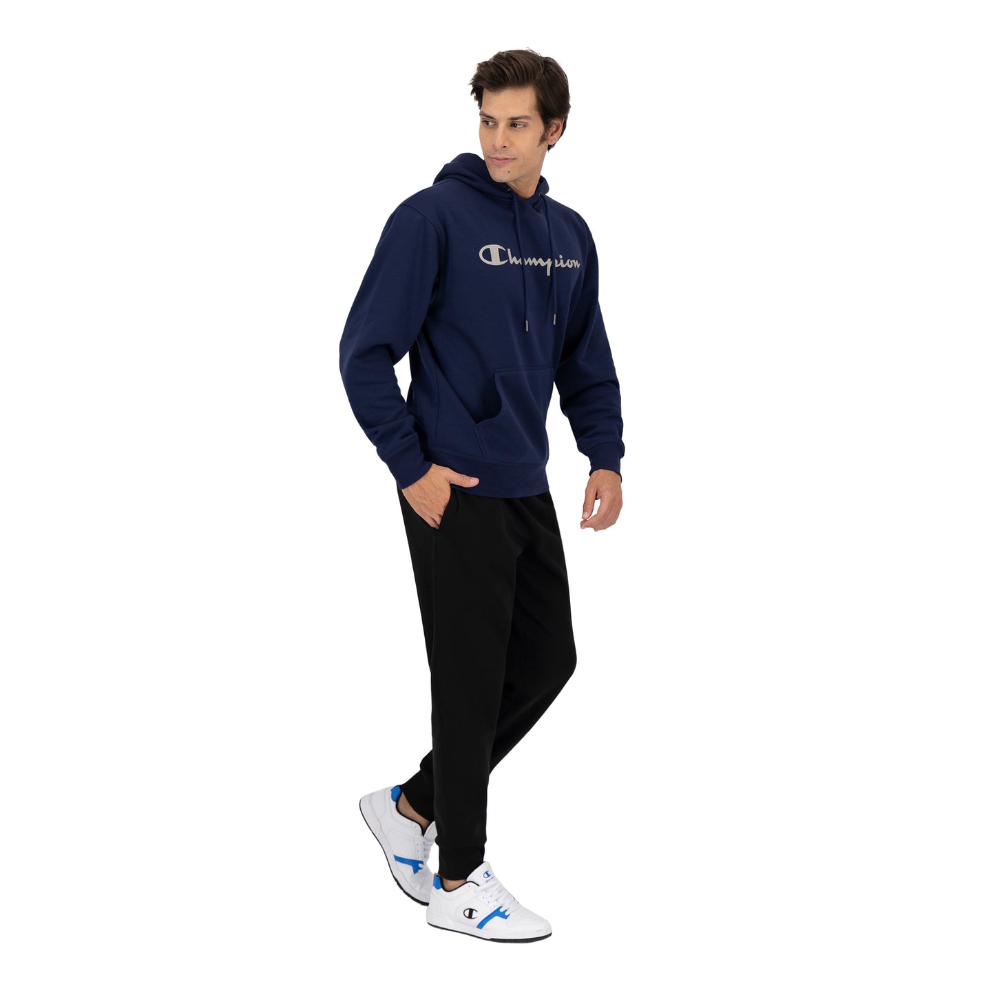 Sudadera Champion con Gorro para Hombre