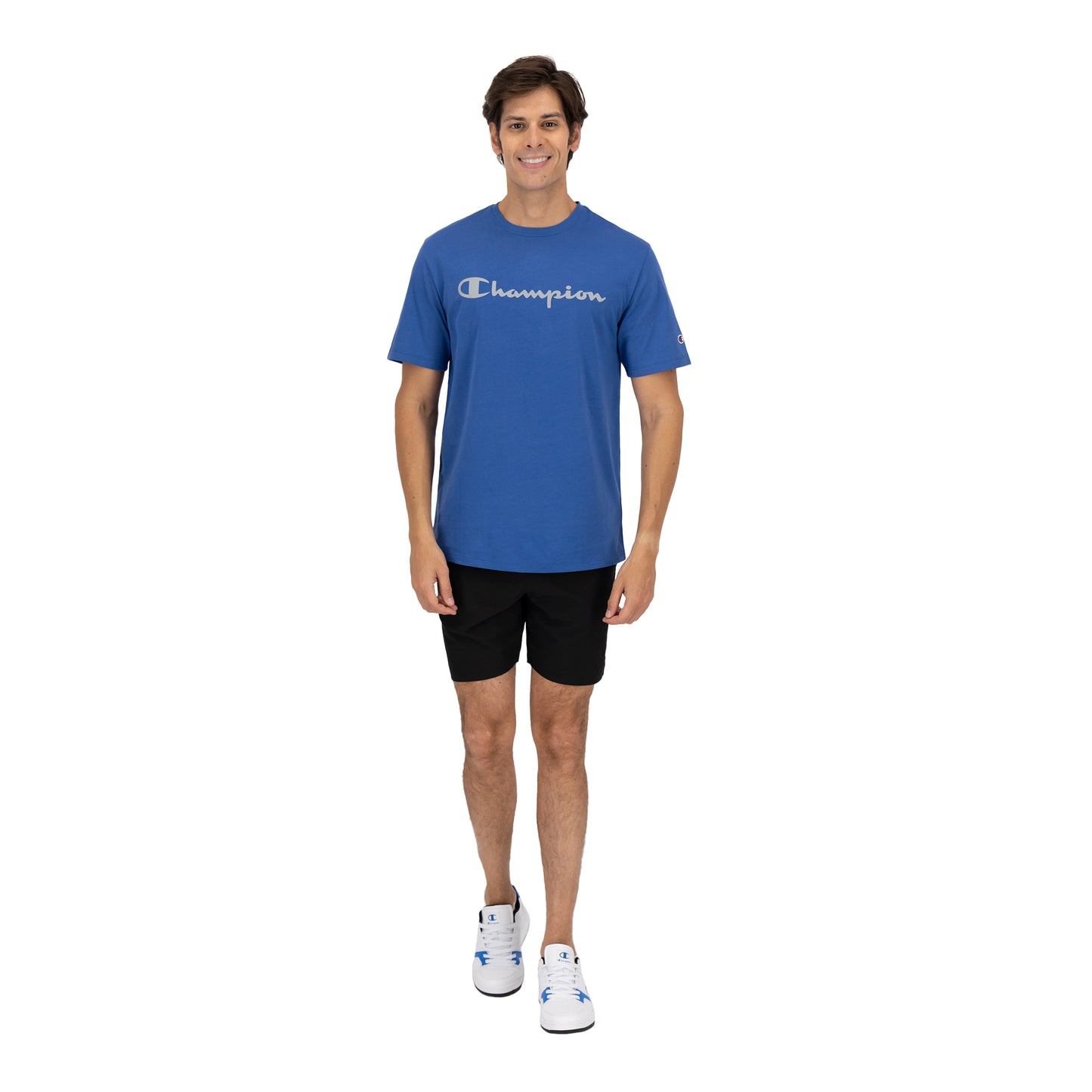 Playera Logo Script