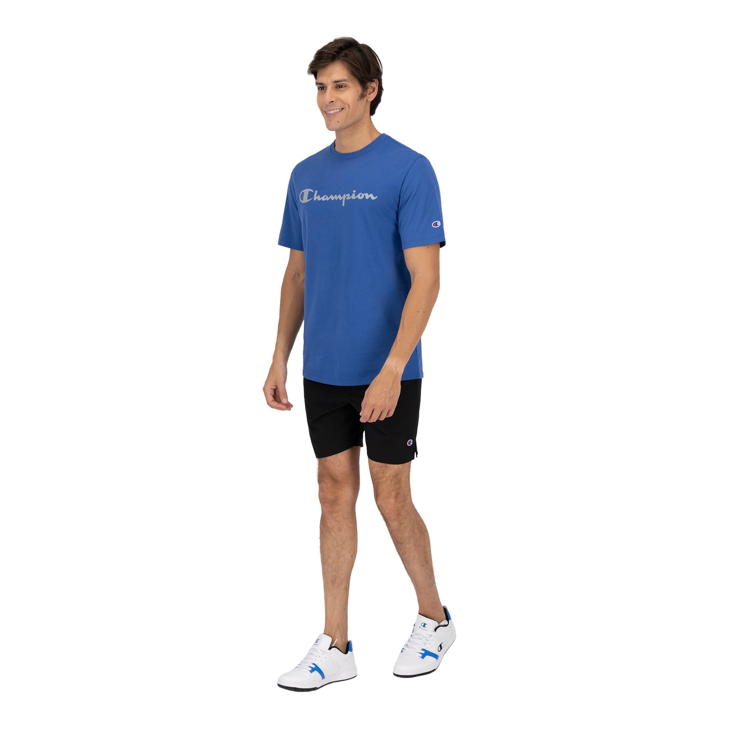 Playera Logo Script