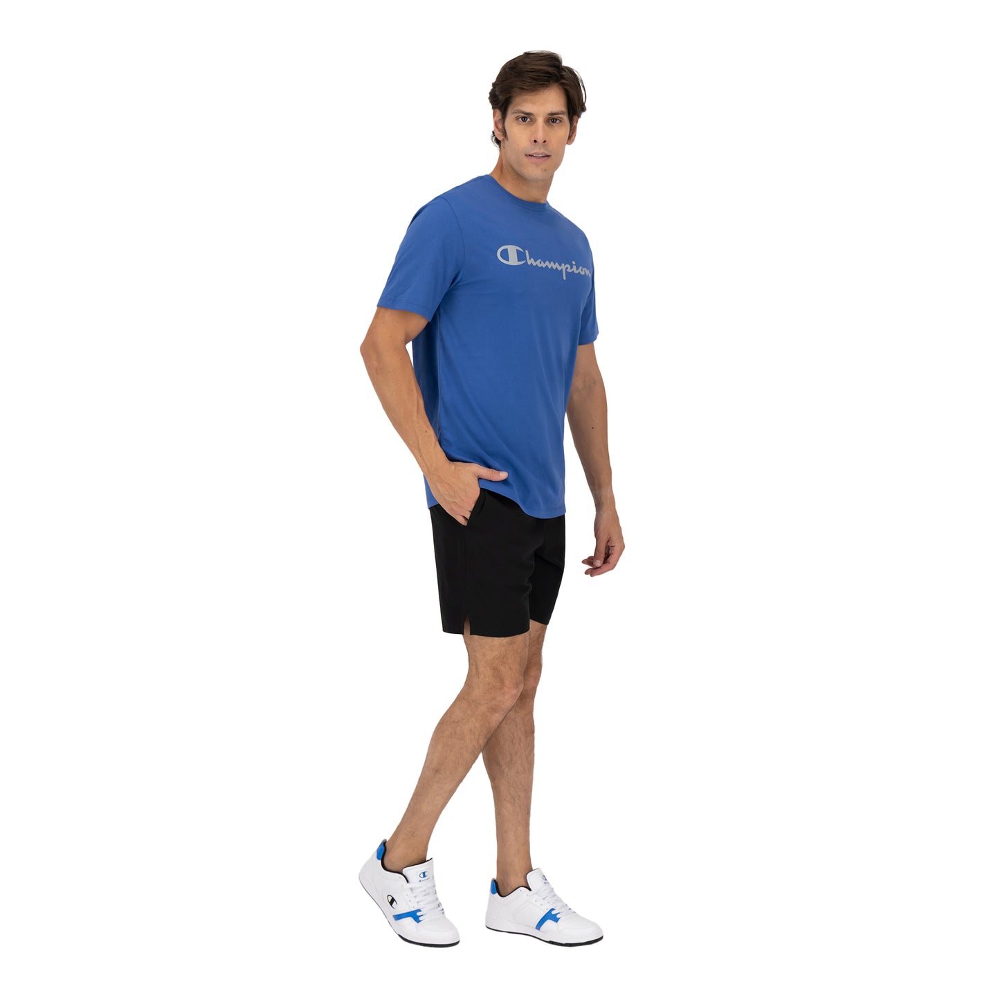 Playera Logo Script