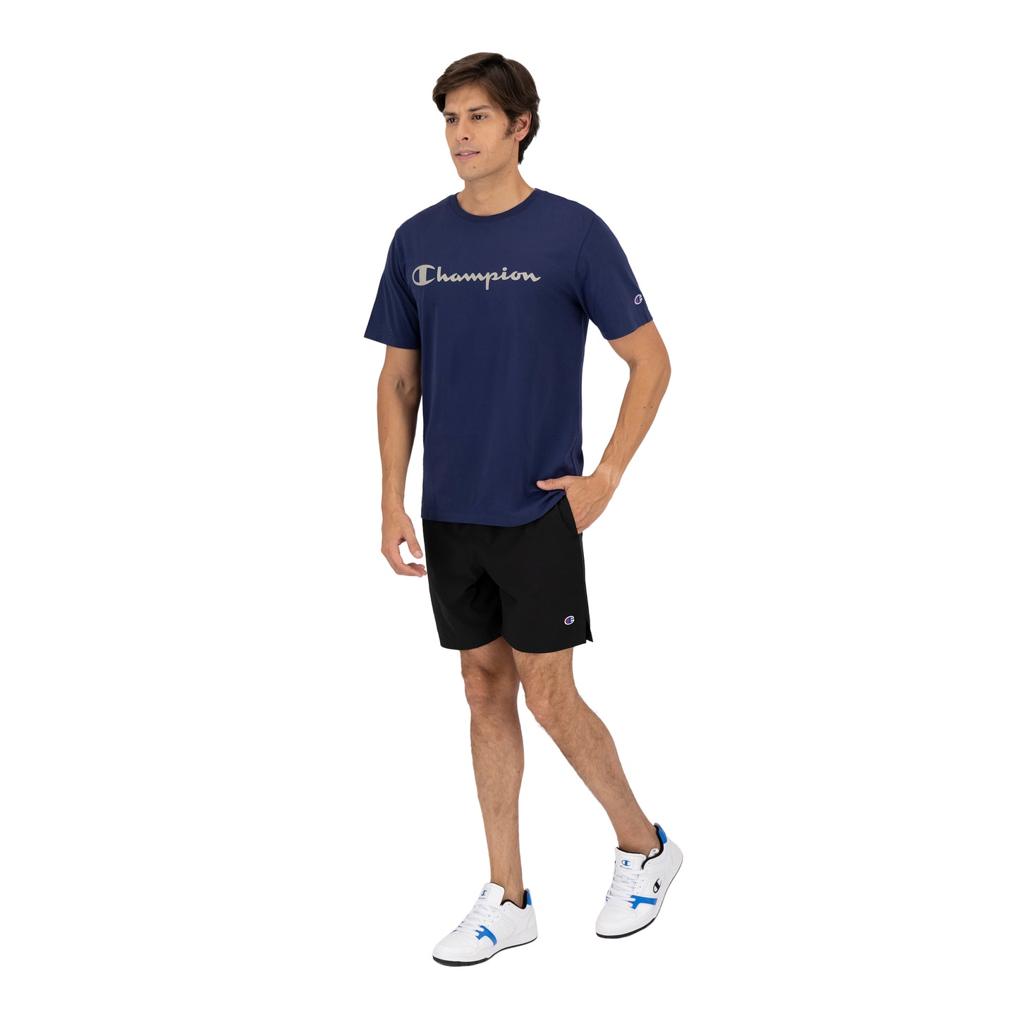 Playera "Script Tee"