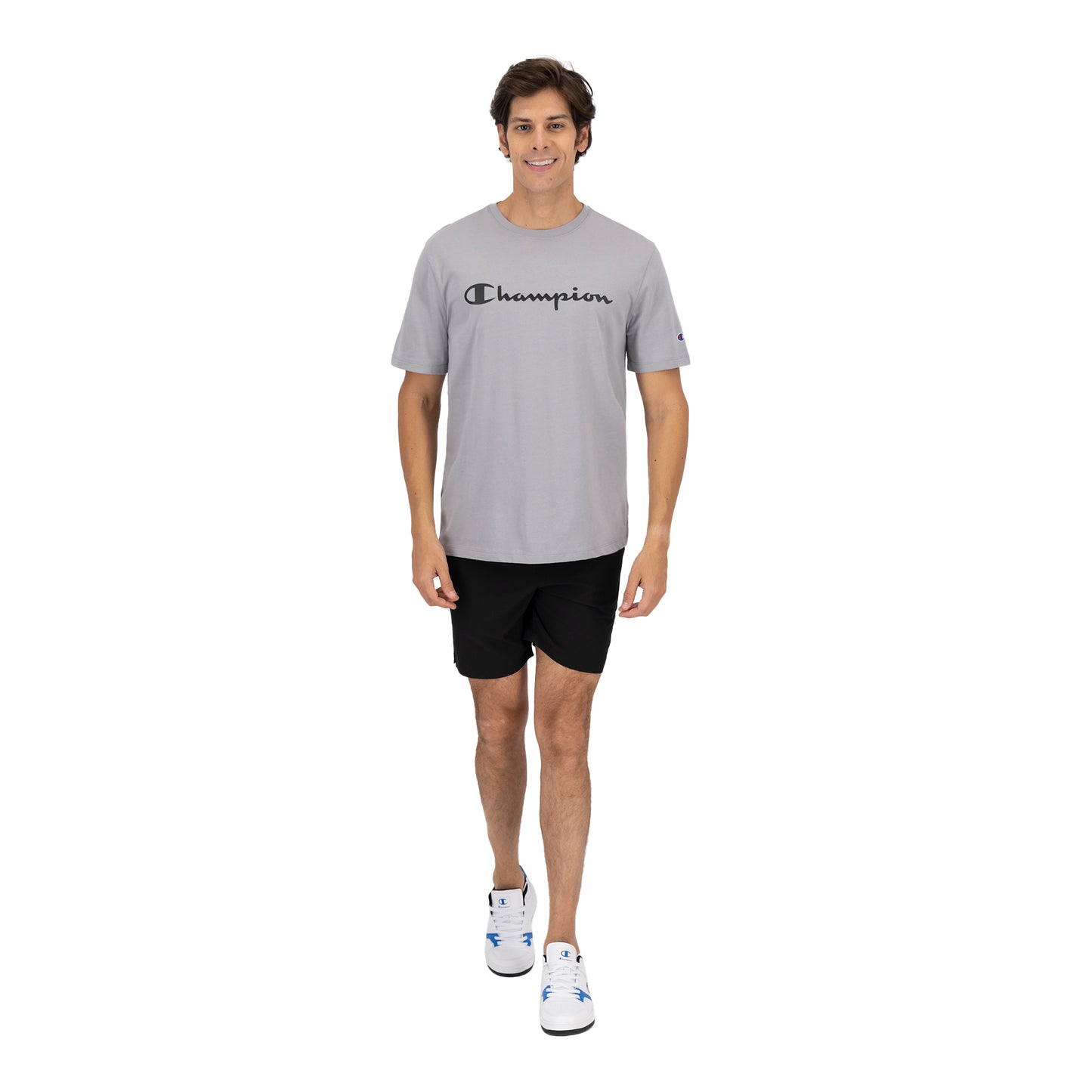 Playera Logo Script
