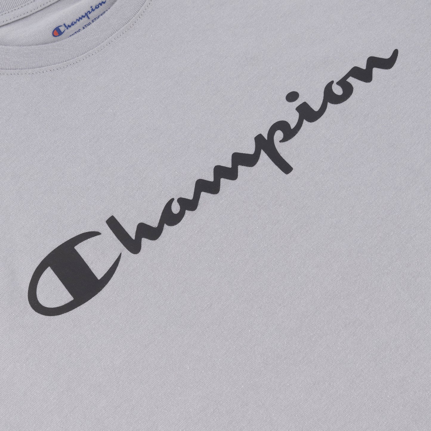 Playera Logo Script