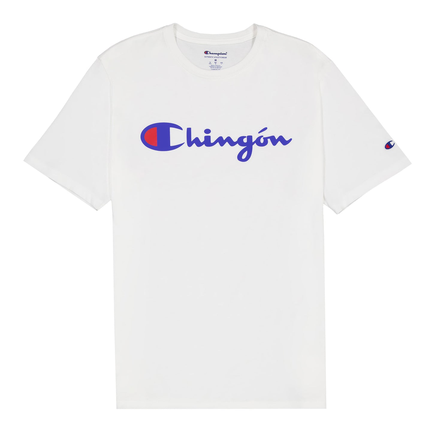 Playera Hombre Cáp."Chingón"
