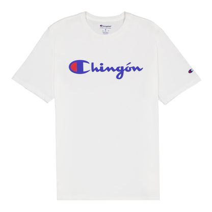 Playera Hombre Cáp."Chingón"