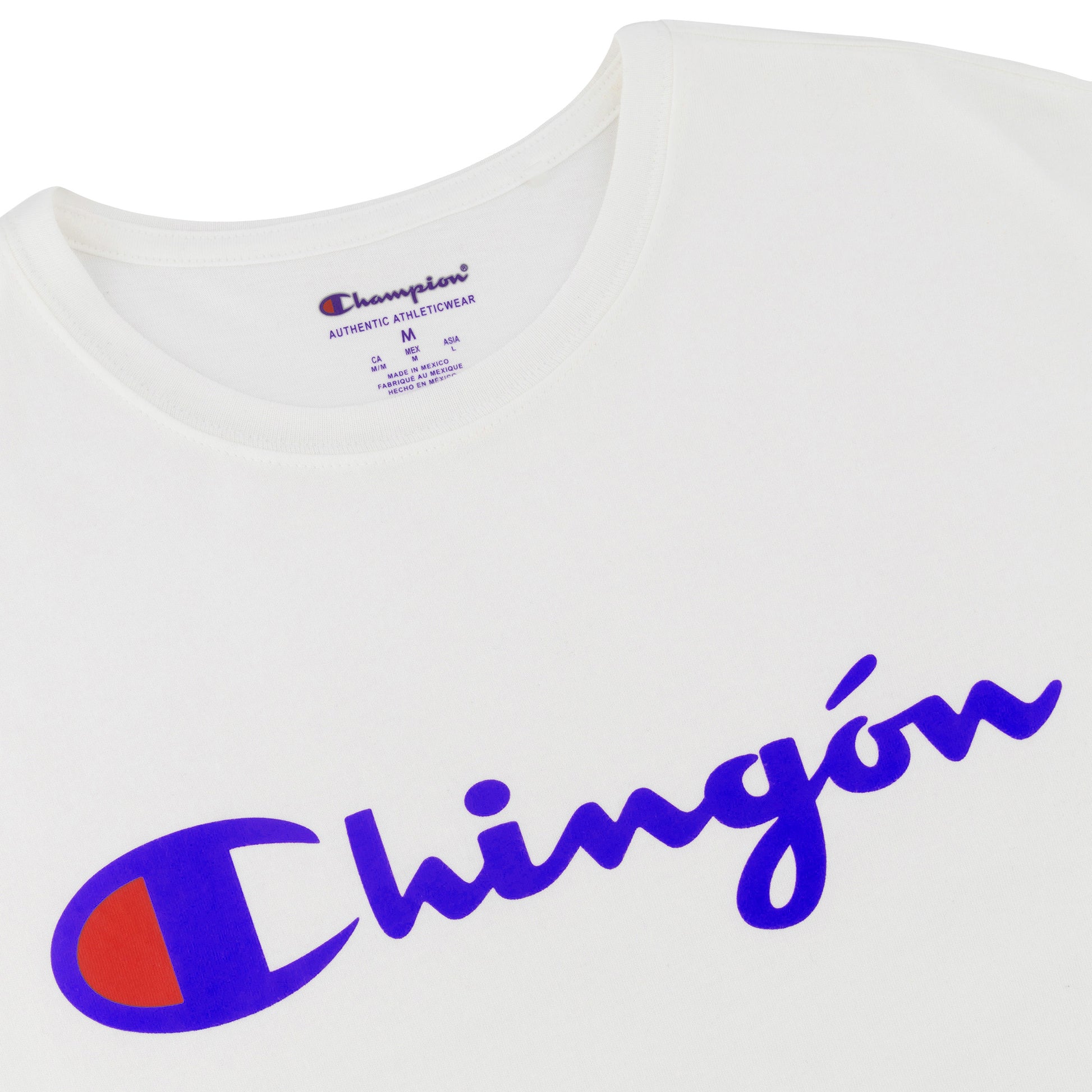 Playera Hombre Cáp."Chingón"