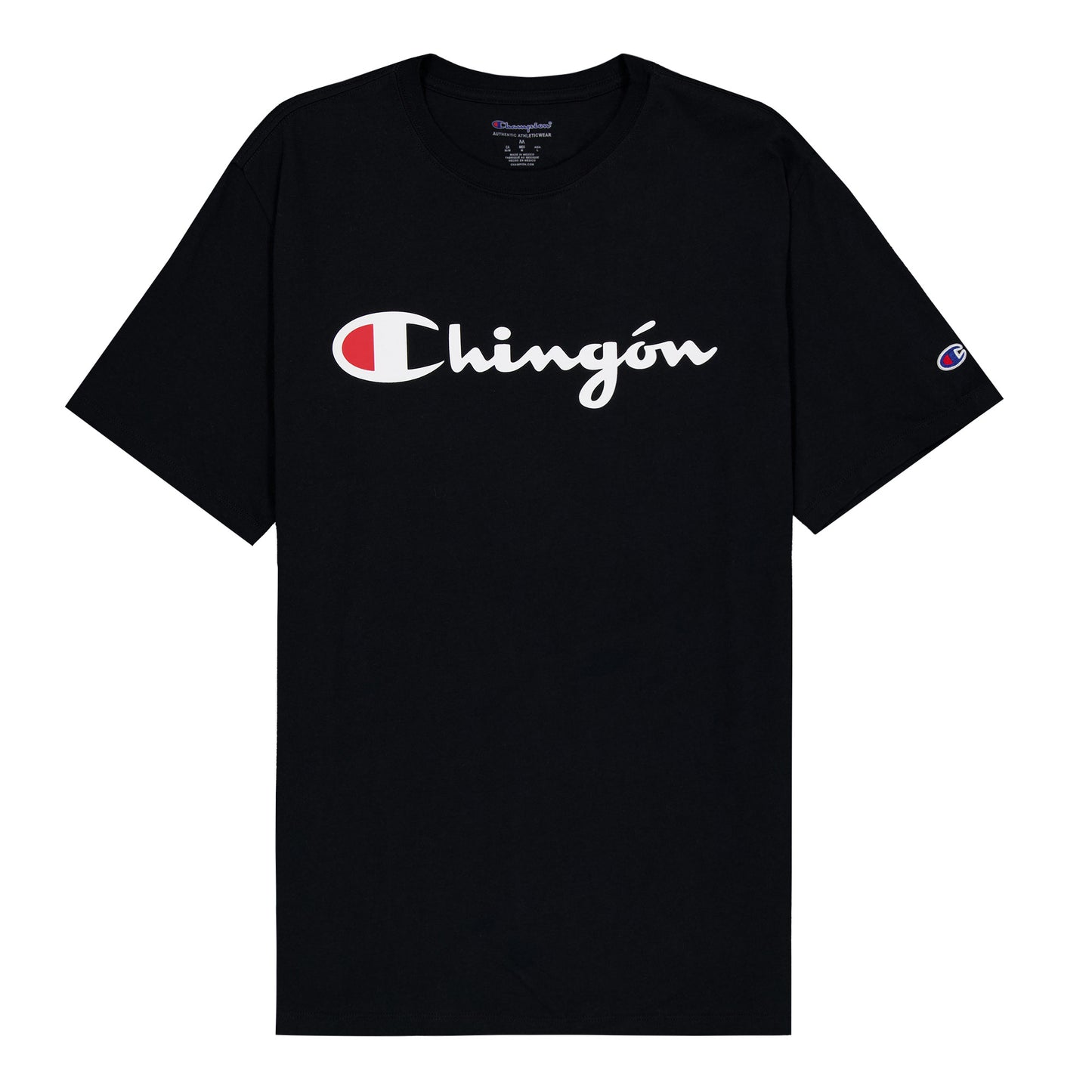 Playera Hombre Cáp."Chingón"