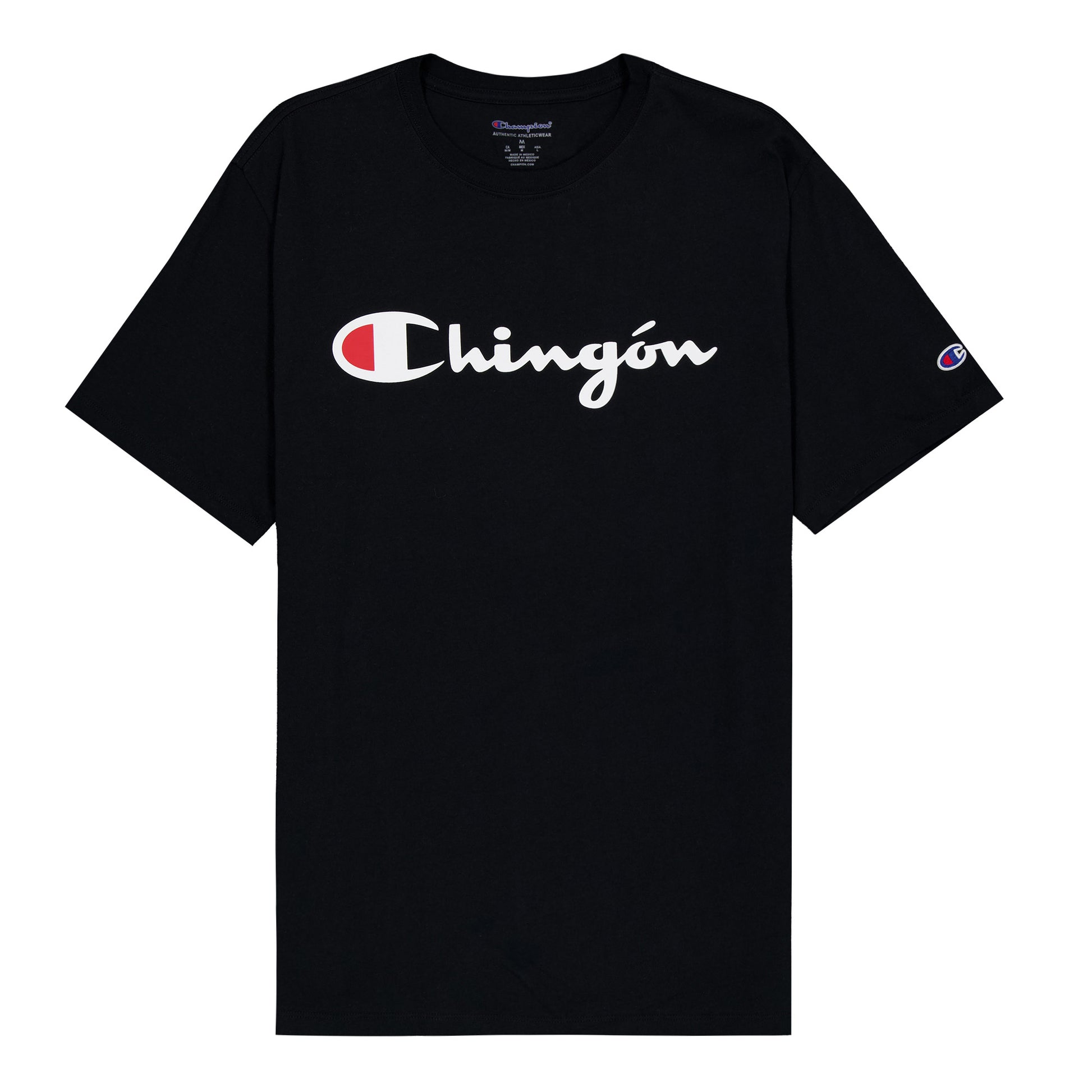 Playera Hombre Cáp."Chingón"