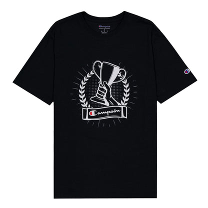 Playera Hombre Cáp "Campeón"