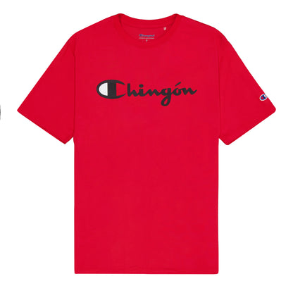 Playera Hombre Cáp."Chingón"