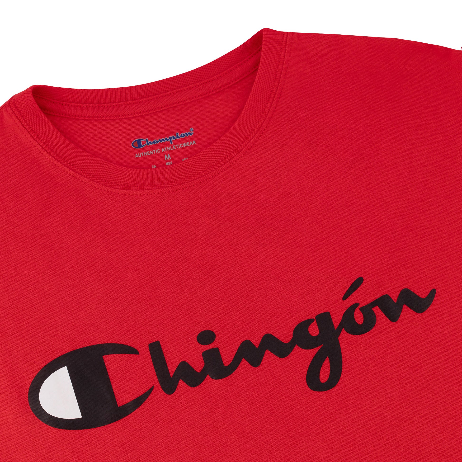 Playera Hombre Cáp."Chingón"
