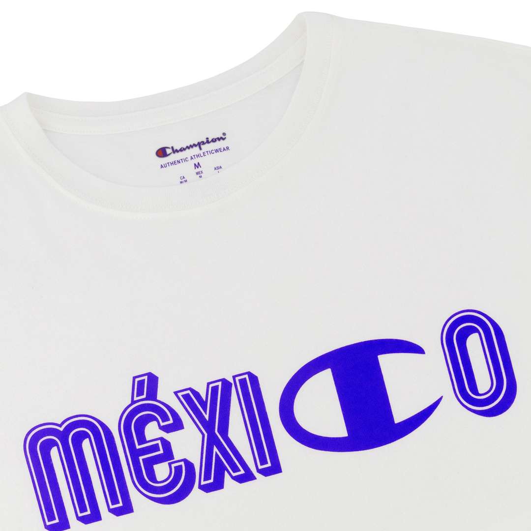 Playera Champion México para Hombre