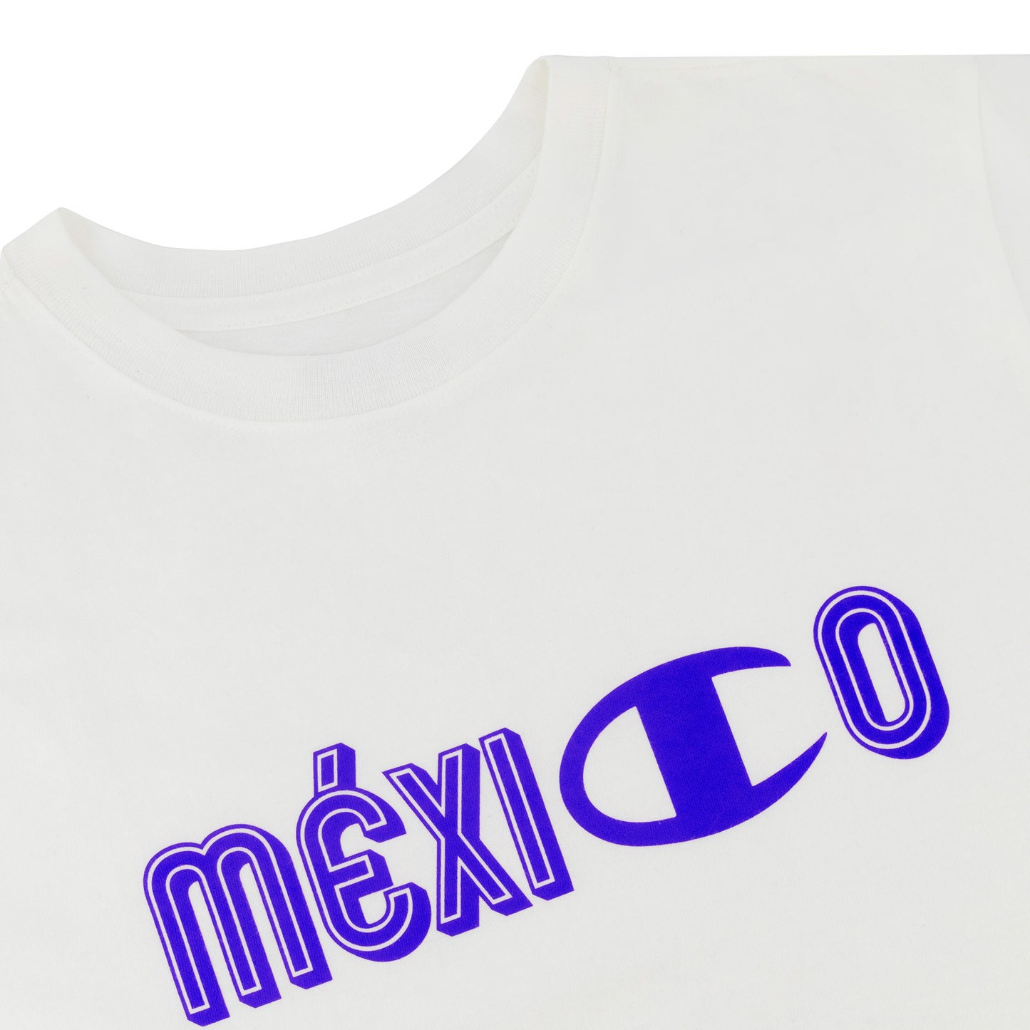 Playera de Mujer Champion México