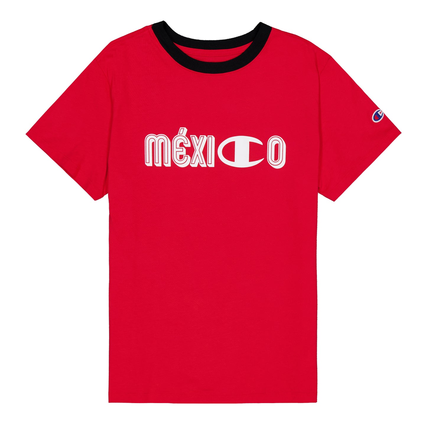 Playera de Mujer Champion México