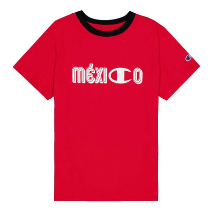 Playera Champion México para Mujer