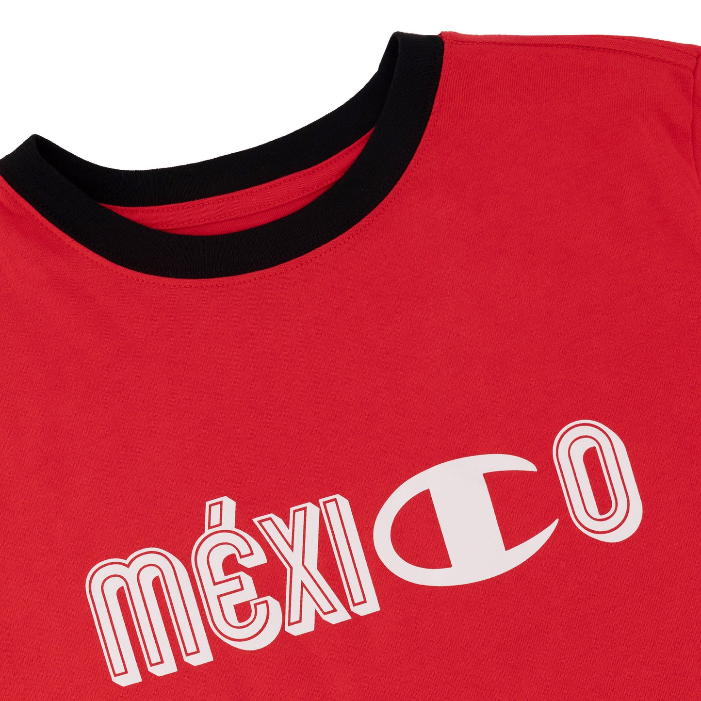 Playera de Mujer Champion México