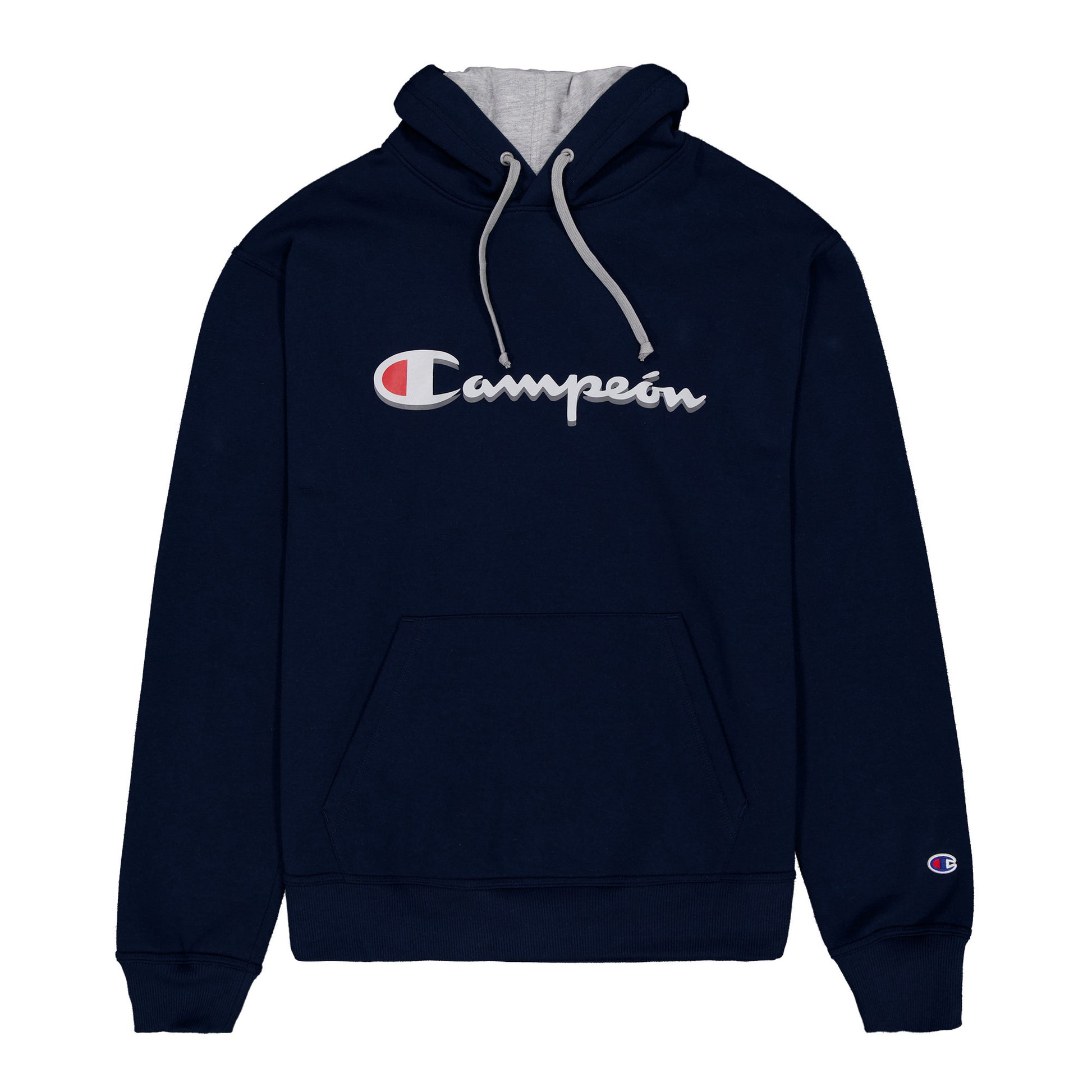 Sudadera Hombre Cáp. "Campeón"