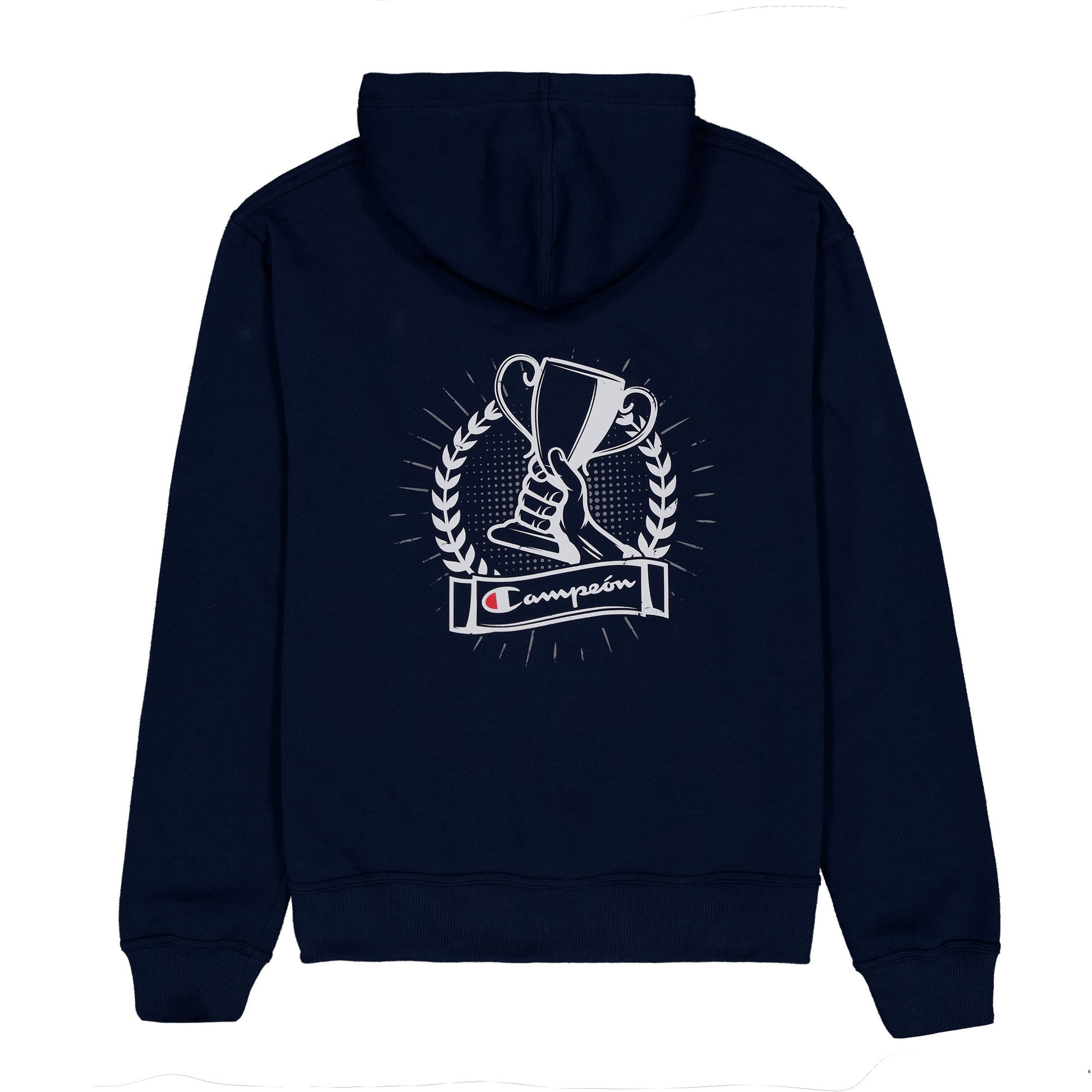 Sudadera Hombre Cáp. "Campeón"