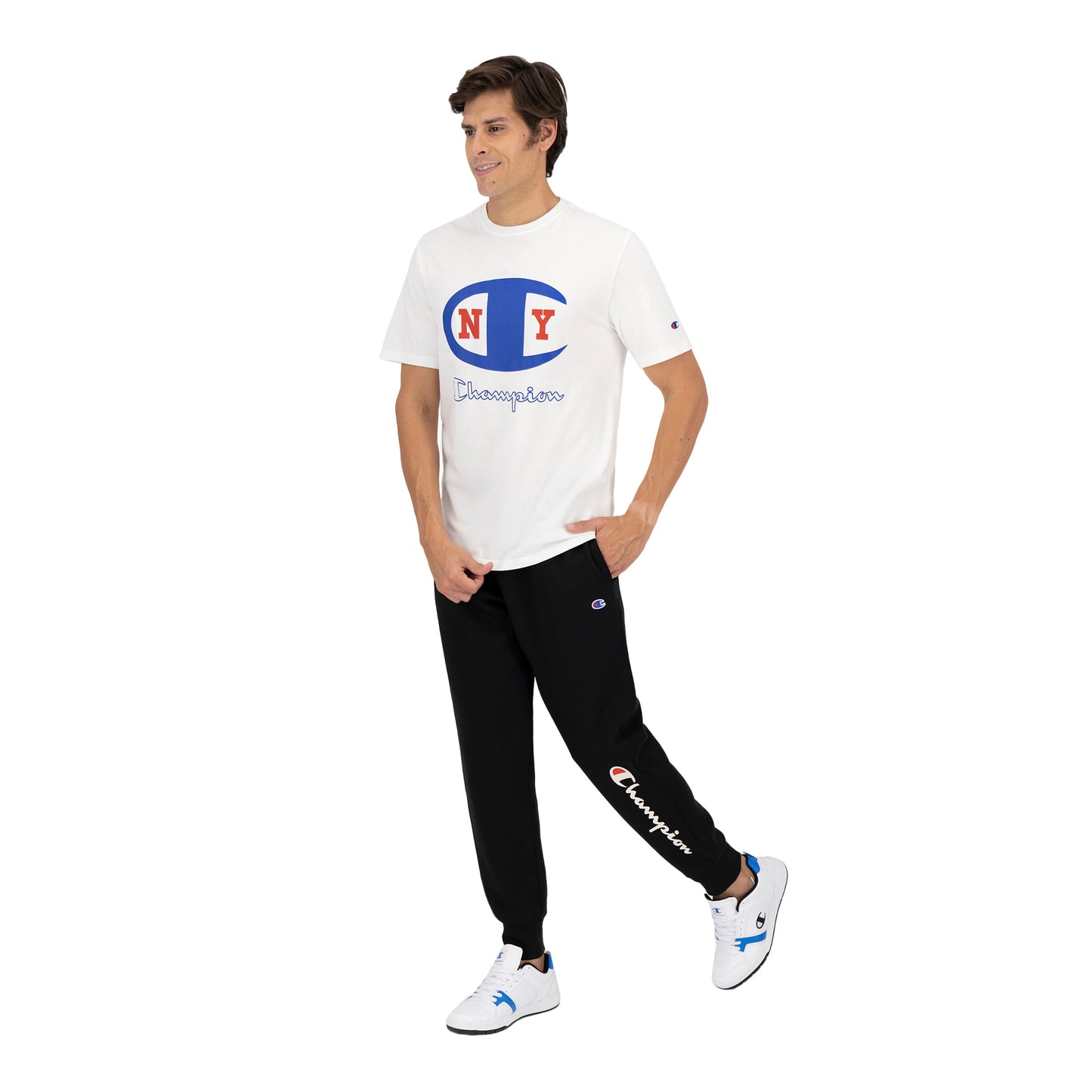 Playera NY Champion