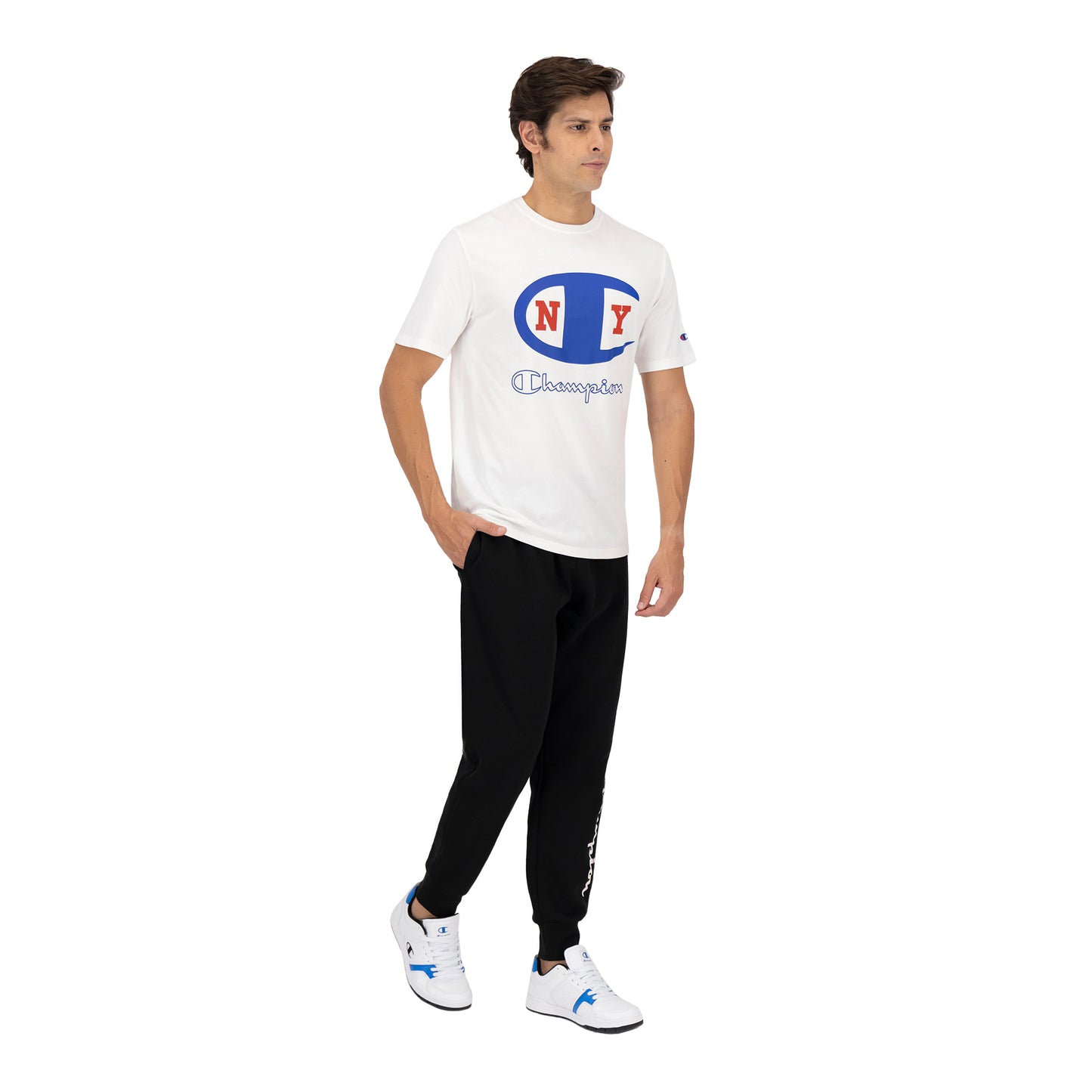 Playera NY Champion