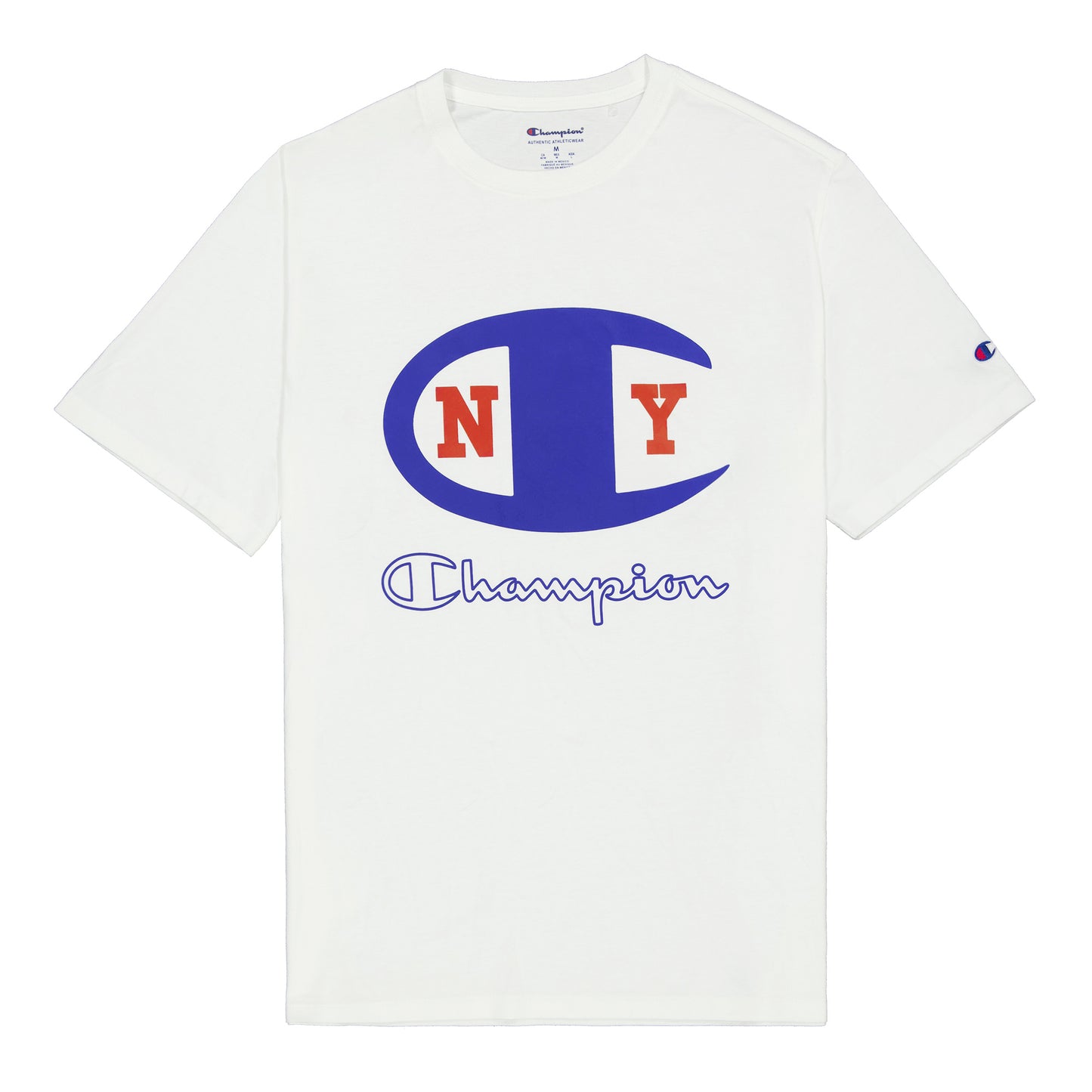 Playera NY Champion