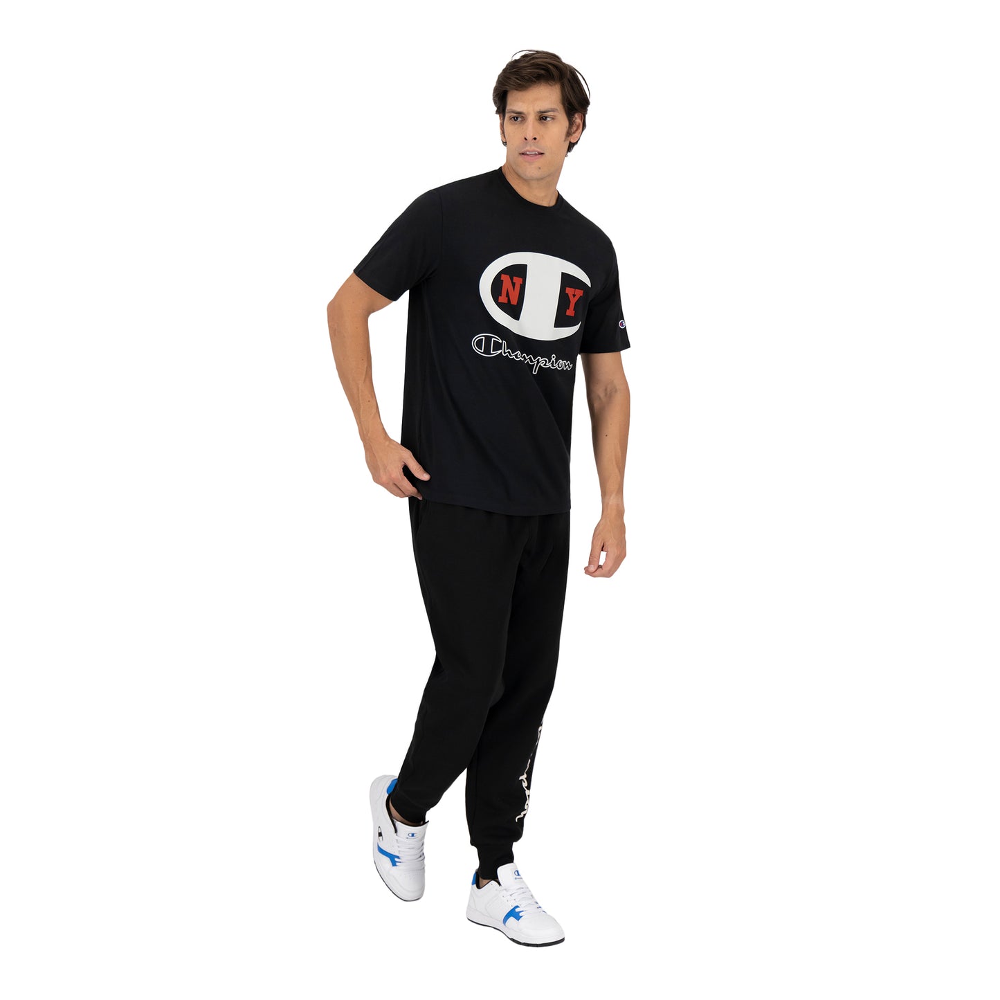 Playera NY Champion