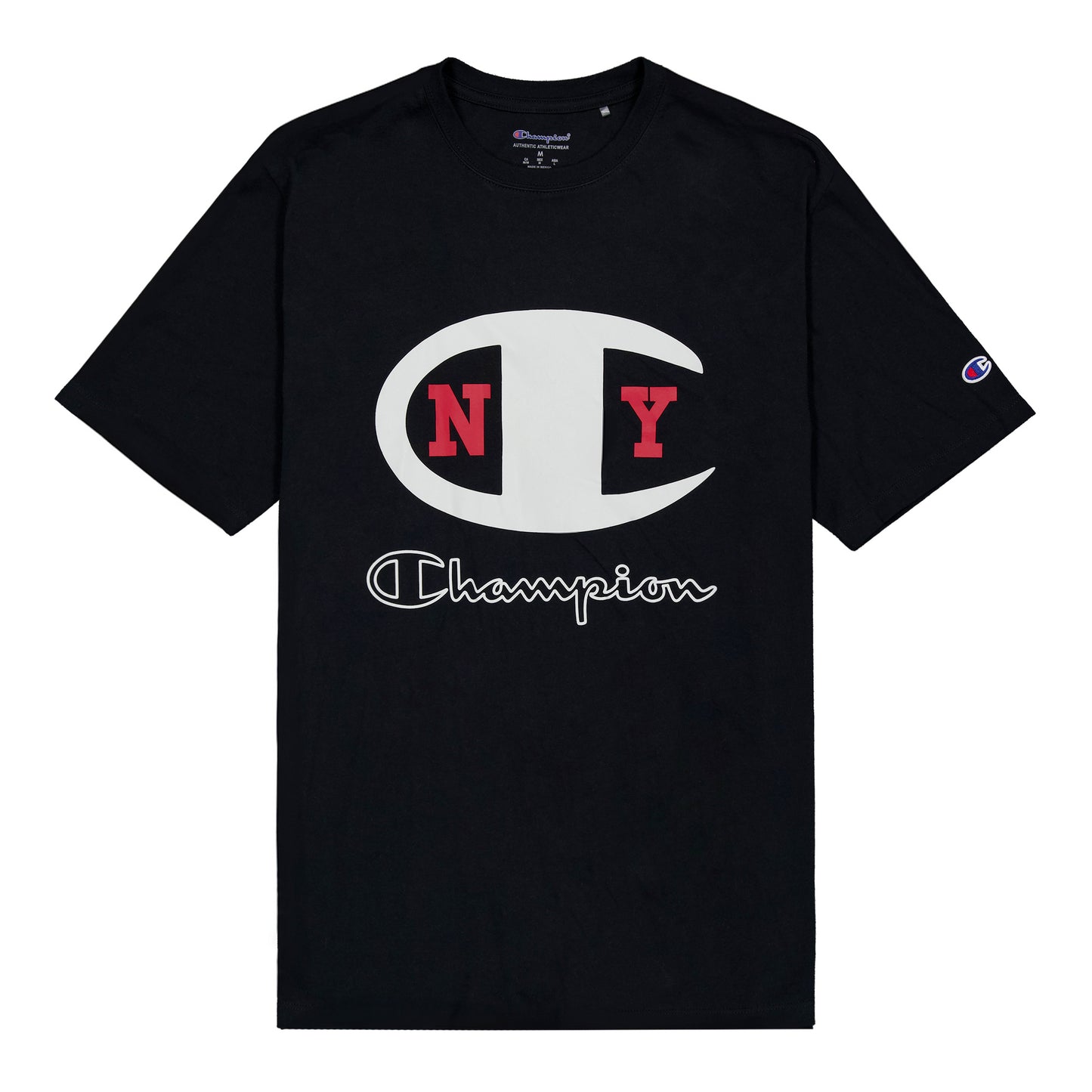 Playera NY Champion
