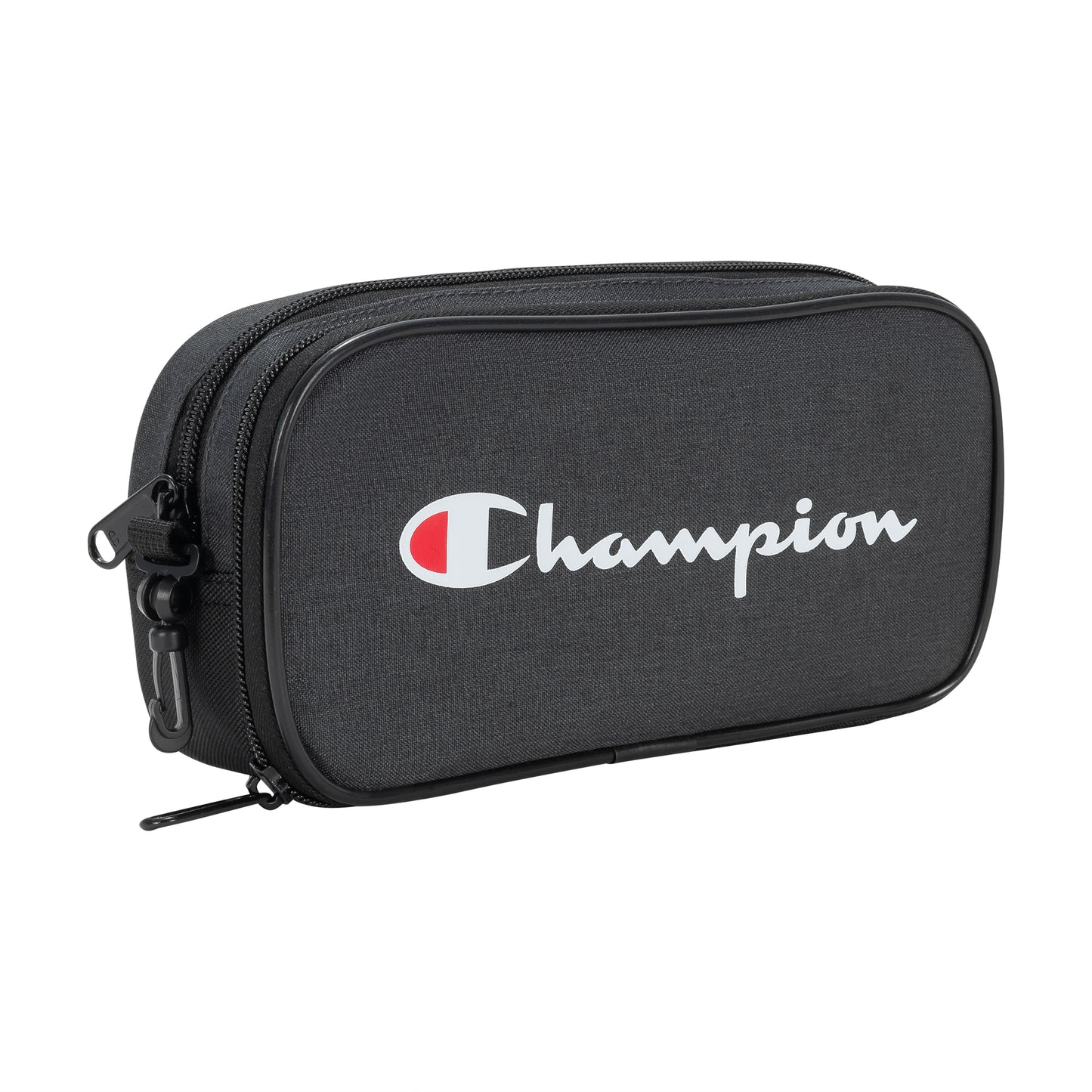 Lapicera Pouch Bag logo Manuscript