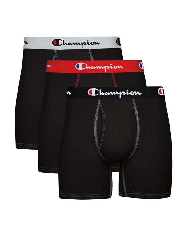 Boxers Brief Champion para Hombre