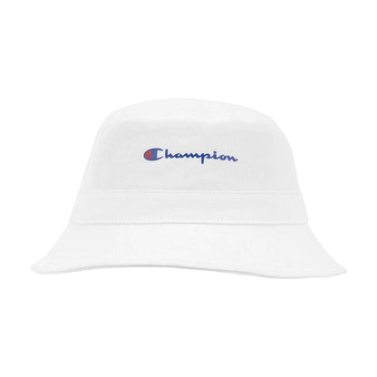 Bucket Hat con Logo Script para Hombre