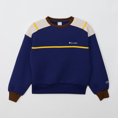 Sudadera Champion de Cuello Redondo para Mujer