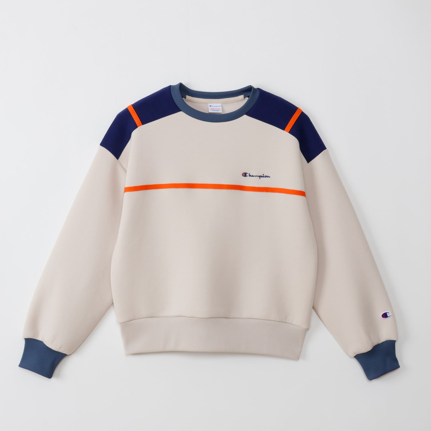 Sudadera Champion de Cuello Redondo para Mujer