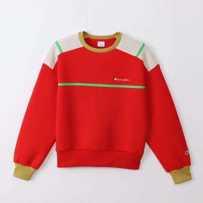 Sudadera Champion de Cuello Redondo para Mujer