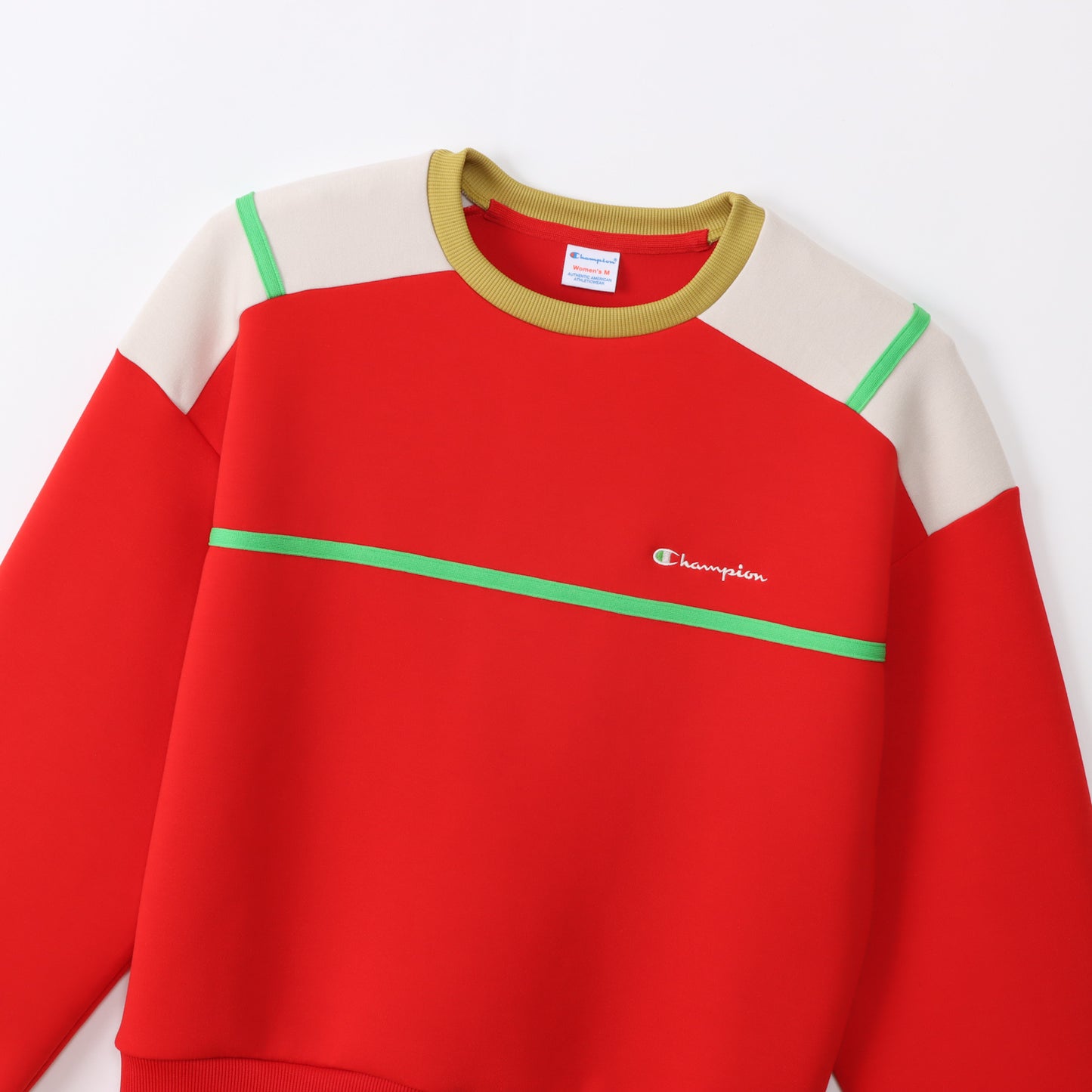 Sudadera Champion de Cuello Redondo para Mujer