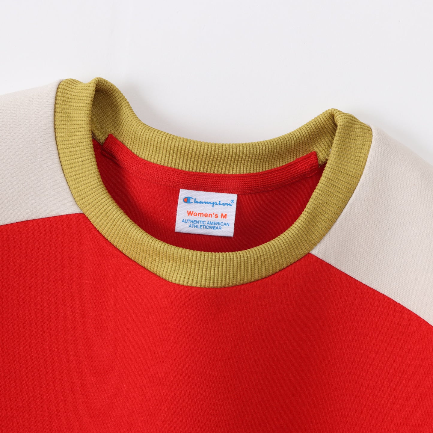 Sudadera Champion de Cuello Redondo para Mujer