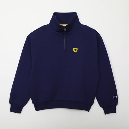 Sudadera Champion 1/4 Zip para Mujer