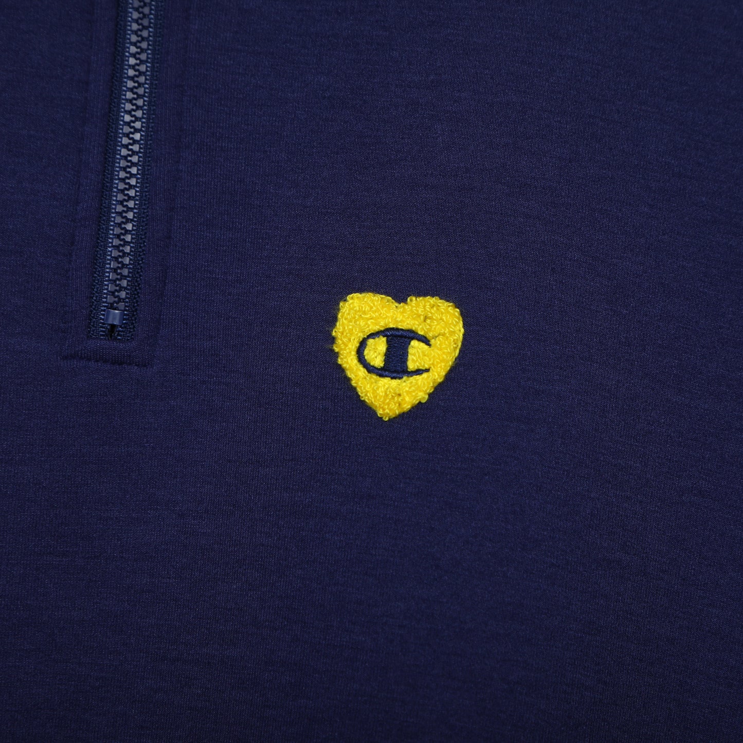 Sudadera Champion 1/4 Zip para Mujer
